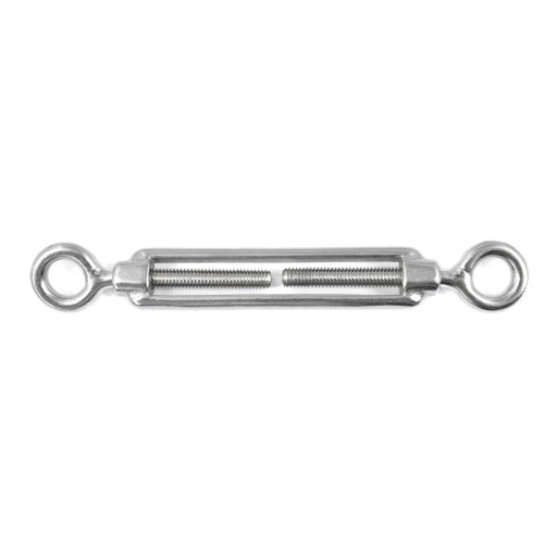 INOX NEREZ NEREZ NEREZ INOX Napínač M6 Oko-Oko A4 - 1 ks.