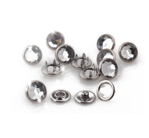 Západka Springi 9,5 ZIRCONIA SILVER 20KS 135