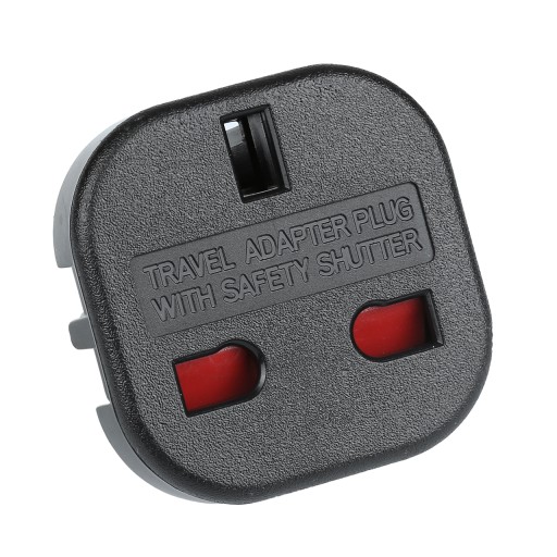 SIEŤOVÝ ADAPTÉR ZÁSTRČKOVÝ ADAPTÉR EU PL UK