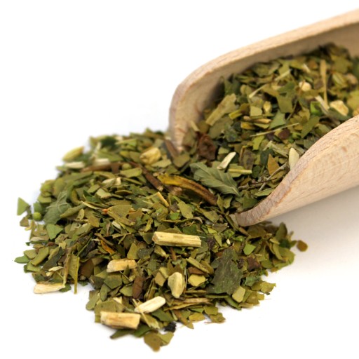 Yerba Mate zelený absinth - doplnok stravy - 50 g