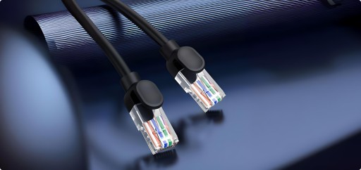 LAN KÁBEL BASEUS RJ45 ETHERNET CAT5 INTERNETOVÝ KÁBEL 0,5 m