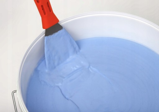 Tekutá fólia na keramické obklady Kúpeľňa Hydroizolácia 1 kg JURGA