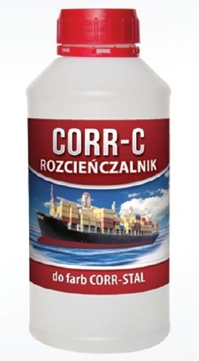 ROZPÚŠŤADLOVÉ RIEDIDLO FARBY PRIMER 0,5