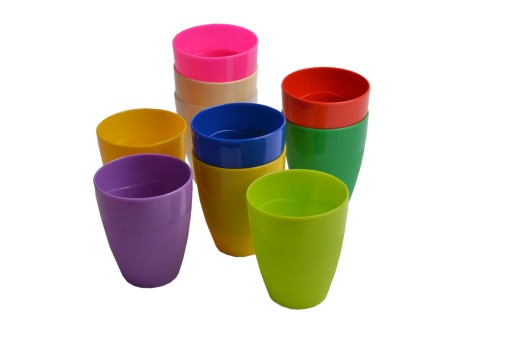 Hrnček Ogród-marzen24, plastový, 250 ml