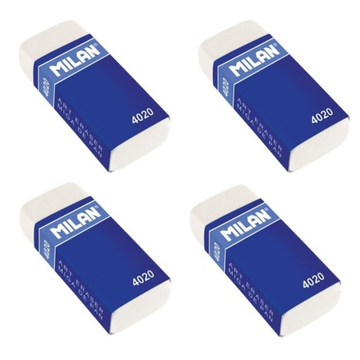 4x GUMA Milan 4020