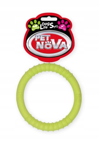 Pet Nova Dog Ringo žltý 9,5 cm mint
