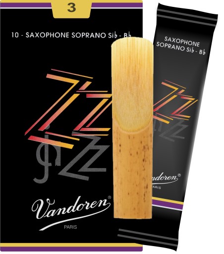 Soprán saxofón jazýček, soprán 3,5 Vandoren ZZ SR4035 1 ks.
