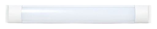 TENKÝ PRIVRCHOVÝ LED PANEL 18W 60 CM STROPNÉ SVIETKO BIELY 4500K