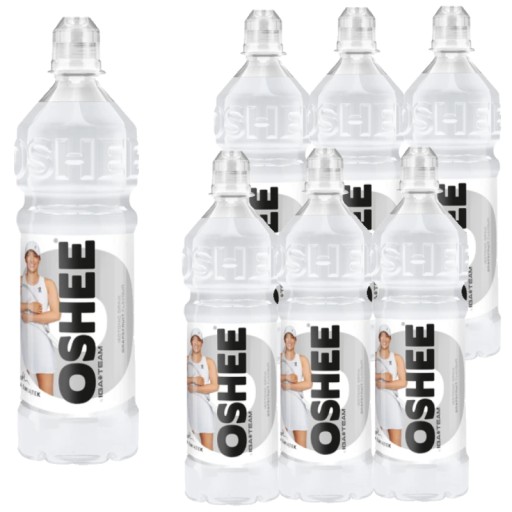 Oshee Izotonický nápoj nesýtený s príchuťou grapefruitu 0,75 l x 6 kusov