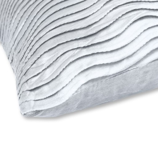 Obliečka na vankúš 45x45 Dekoratívne velúrové Kira Velvet 01
