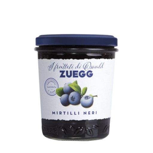 Zuegg taliansky bobuľový džem 320 g