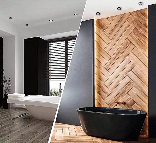 KANLUX LED stropné svietidlo do kúpeľne Hermetické GU10 10W čierne