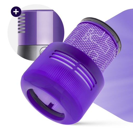 Umývateľný filter pre vysávač Dyson V11 SV14 Absolute 970013-02 HEPA 1ks