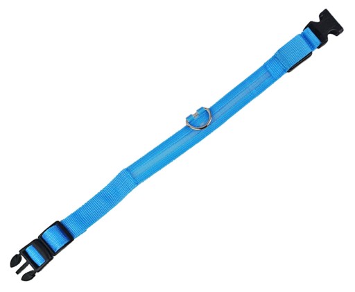 AG232A LED OSVETIACE GOLIER 34-42CM MODRÁ