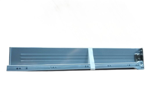 METABOX 550/86 zásuvka SILVER *HS* VÝPREDAJ