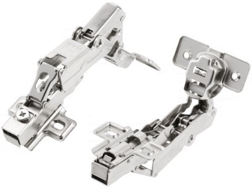 Hydraulický pánt PRESTIGE 165° tiché zatváranie GTV