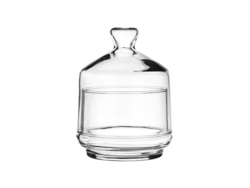 Sklenená cukornička, cukornička, 270 ml