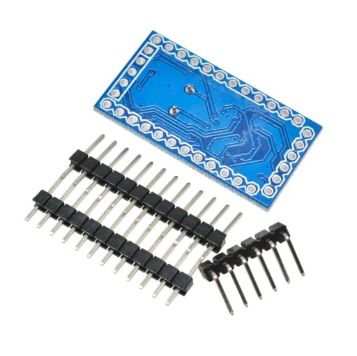 PRO mini ATmega328 mikropočítač 16 MHz 5V KOMPATIBILNÝ S ARDUINO
