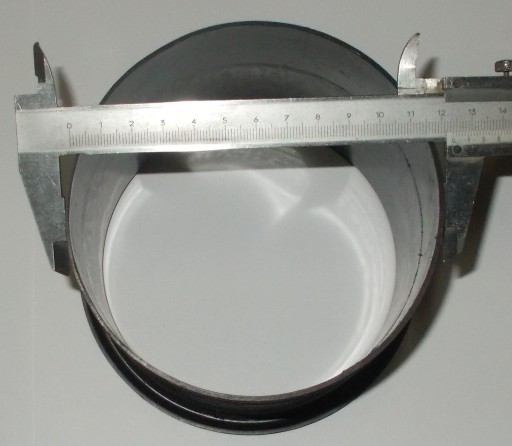 PORT TUBE TUBE TUBE BASS REFLEX 5 / 5''