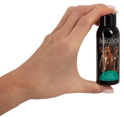 Masážny olej Magoon Love Fantasy 50 ml