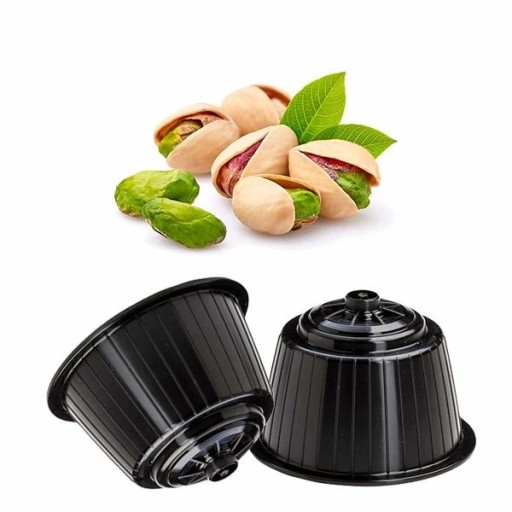 Kávové kapsuly Gimoka PISTACCHINO pre Dolce Gusto 16