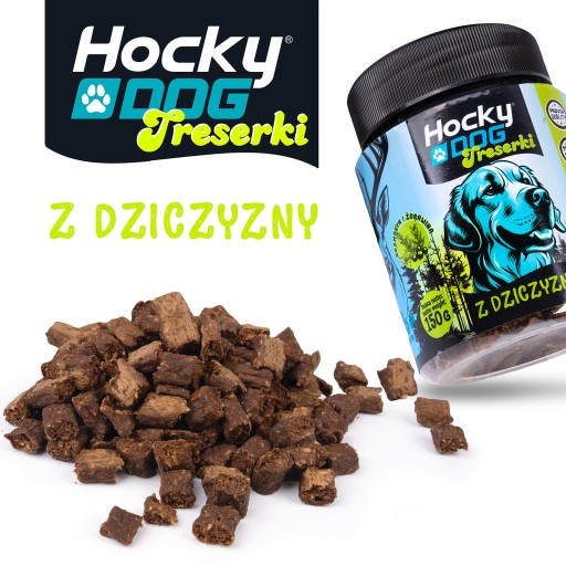 HOCKY DOG TRAINERS MACHTY COOKIES MACHTY PRE PSOV HRA 150 G