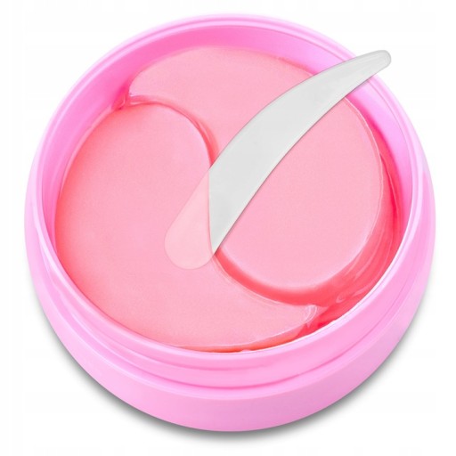 Lanbena HydroGel očné náplasti Rose 60 ks