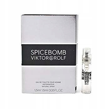 Vzorka Viktor&Rolf Spicebomb EDT M 1,2ml