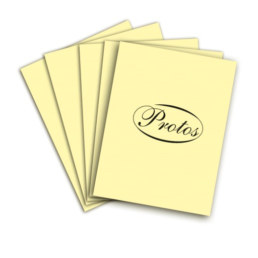 Kopírovací papier A3/160g 20 listov. Farba PROTOS