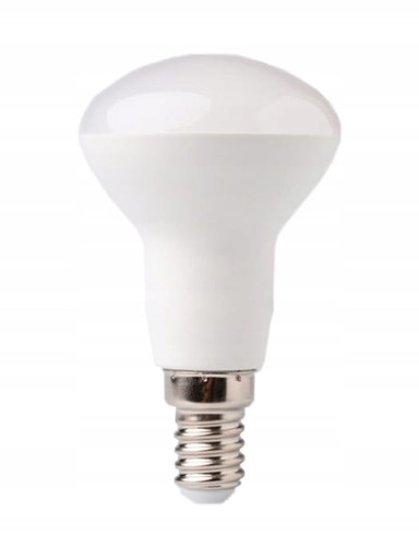 LED žiarovka s malým závitom E14 Heat 3000K hríbové svetlomety