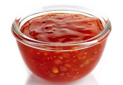 Sladká a pikantná omáčka 24% chilli 700ml MR. MING