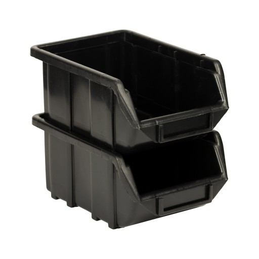 Dielenský organizér Úložný zásobník Box MALÝ KONTAJNER 170x112x76