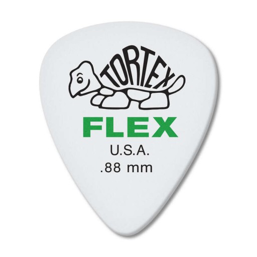 Gitarové trsátko Dunlop Tortex Flex Standard 0,88