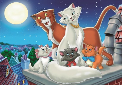 Puzzle 30 Super Color Disney Classic