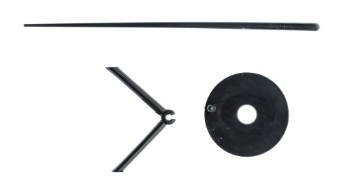 JAXON ĽADOVÁ TYČ BALALAJKA TYČ NORD 30cm