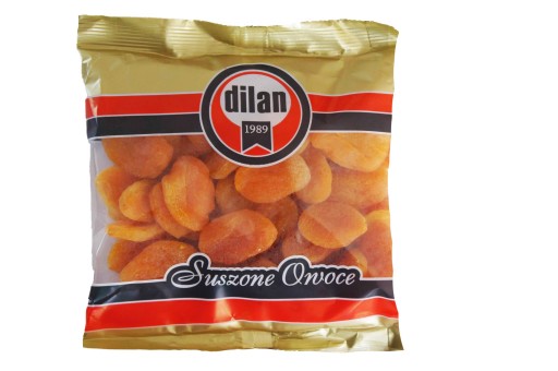 Dilan Sušené marhule 200g