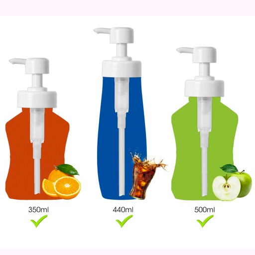 SODASTREAM SIRUP DÁVKOVAČ SIRUPOV
