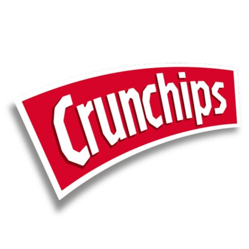 Crunchips X-Cut Pepper chips 140g
