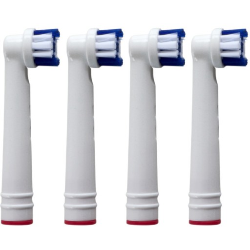 4x hlavica zubnej kefky Oral-b