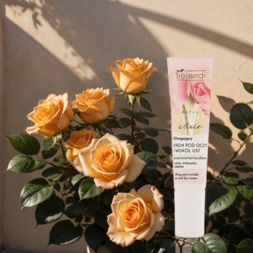 BIELENDA ROYAL ROY ELIXIR KRÉM NA OČI A PERY 15ml LIFTINGOVÝ