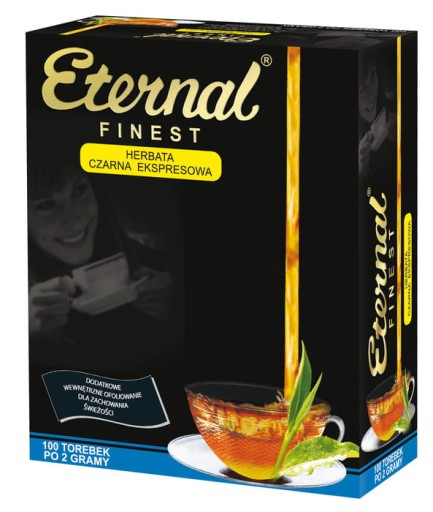 Expresný čaj Oskar Eternal Ex100