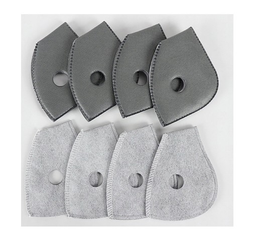 HEPA FILTER N99 pre ANTI SMOG masku 10 ks PM 2,5