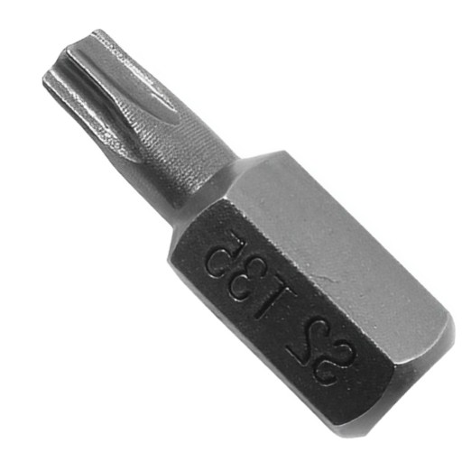 BITOVÉ HROTY 10mm TORX 45x30mm S2 SOLID EXCLUSIVE RICHMANN C3208