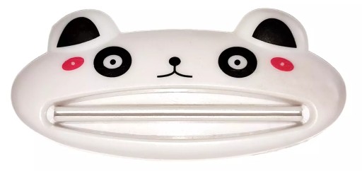 KRÉMOVÁ PASTA SQUEER, PANDA TUBE SQUEER