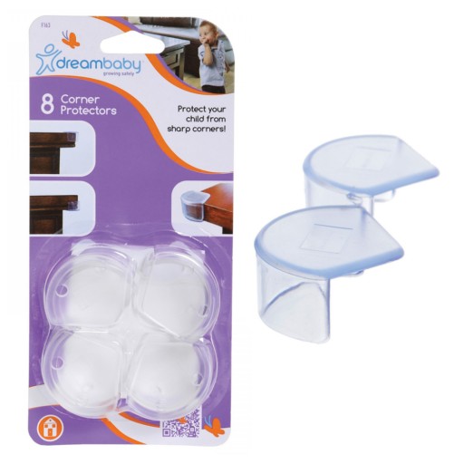 Čiapky Dreambaby Edge - 8 ks.