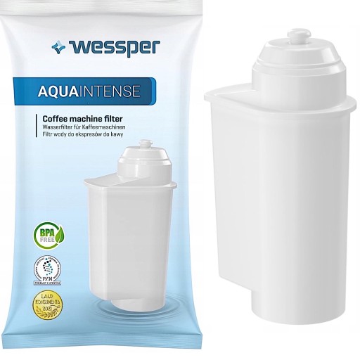 FILTER Wessper AquaIntense pre NEFF BOSCH SIEMENS EQ3 5 6 7 8 EQ9