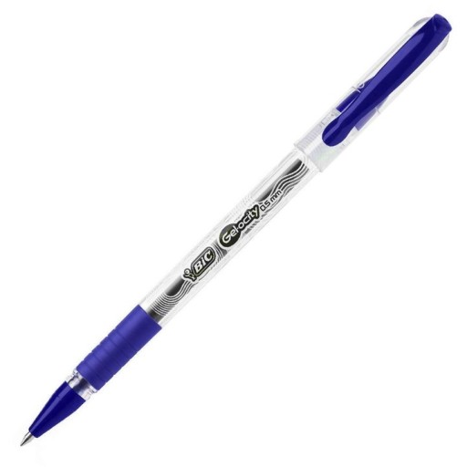 Gel-ocity Stic BIC gélové pero, modré