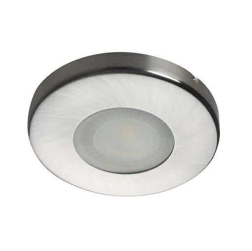 Vodotesné stropné očko Kanlux MARIN CT-S80-SN