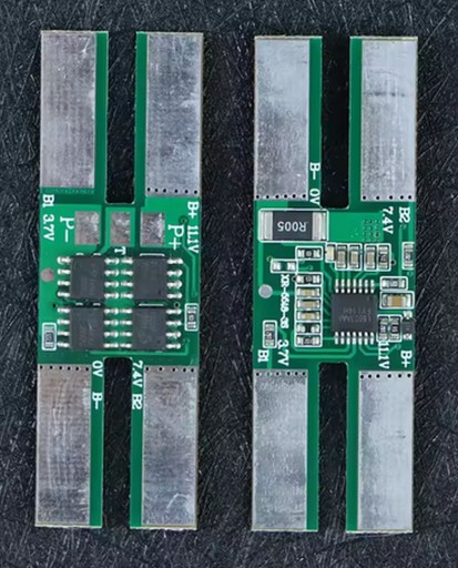 NABÍJACÍ MODUL BATÉRIE 3S 8A OCP 20A