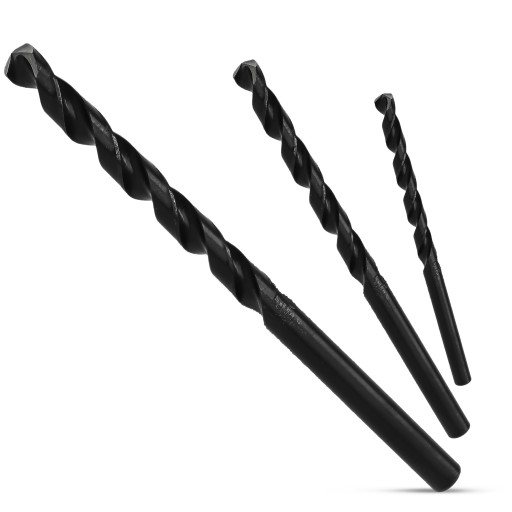HSS ZEBRA KOV Vrták DIN 338 6mm WURTH do ocele Liatina ŠPIRÁLA
